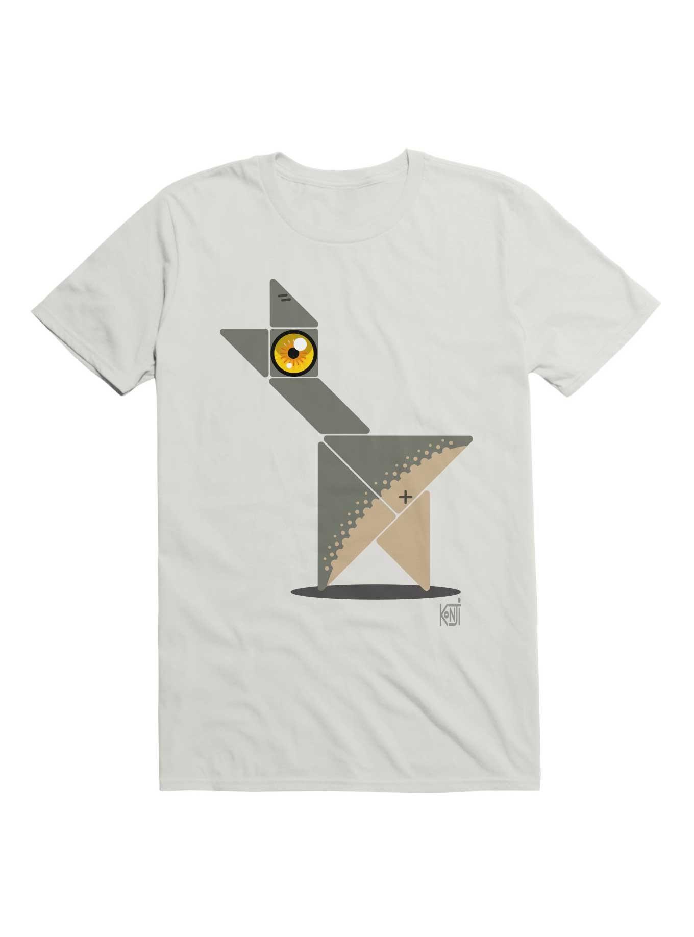 Kawaii Baby Tan-O-Saurus Rex T-Shirt, , hi-res