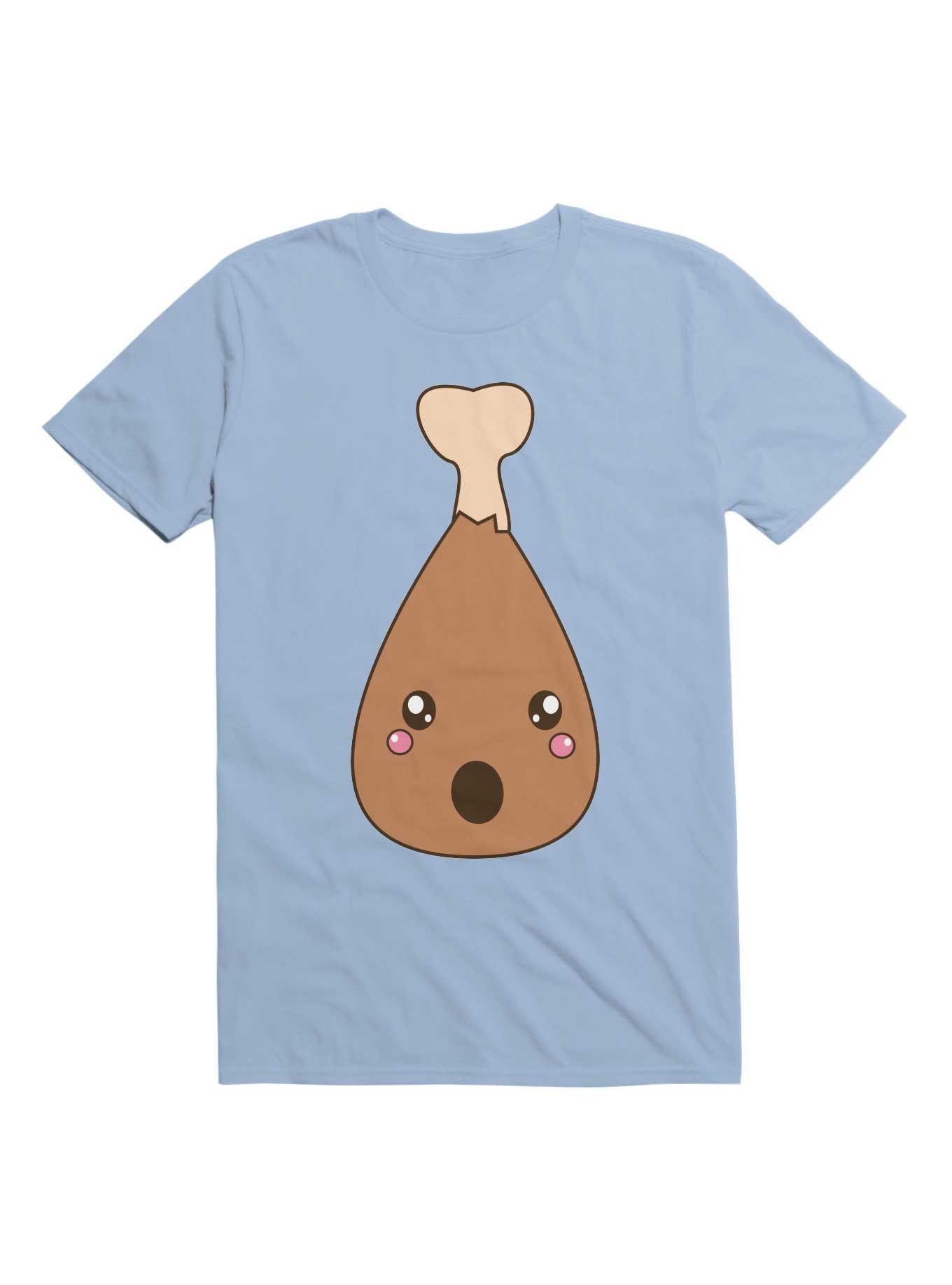 Kawaii Drumstick T-Shirt, , hi-res