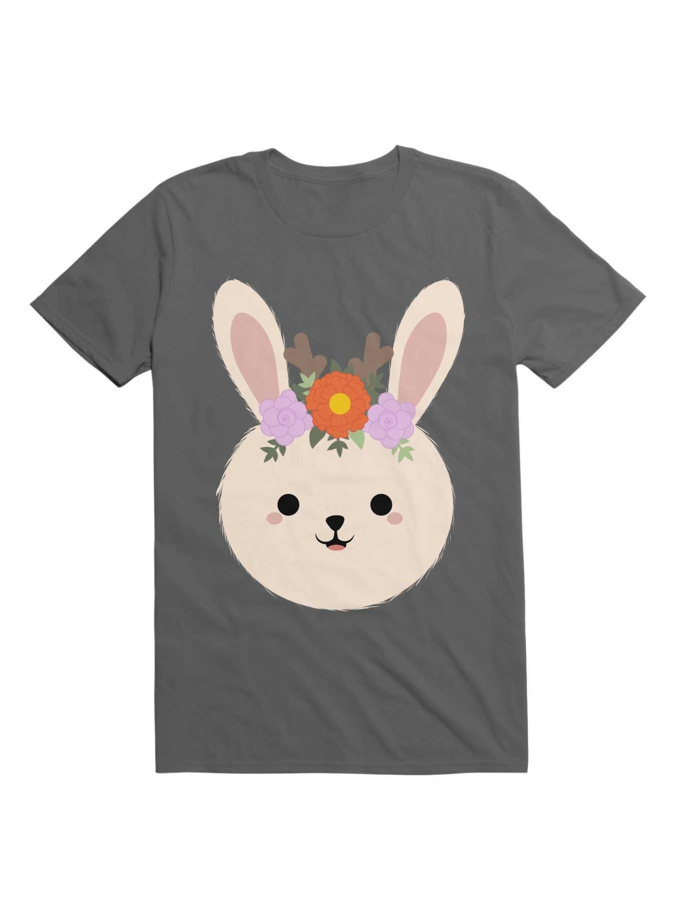 Kawaii Spring Jackalope T-Shirt