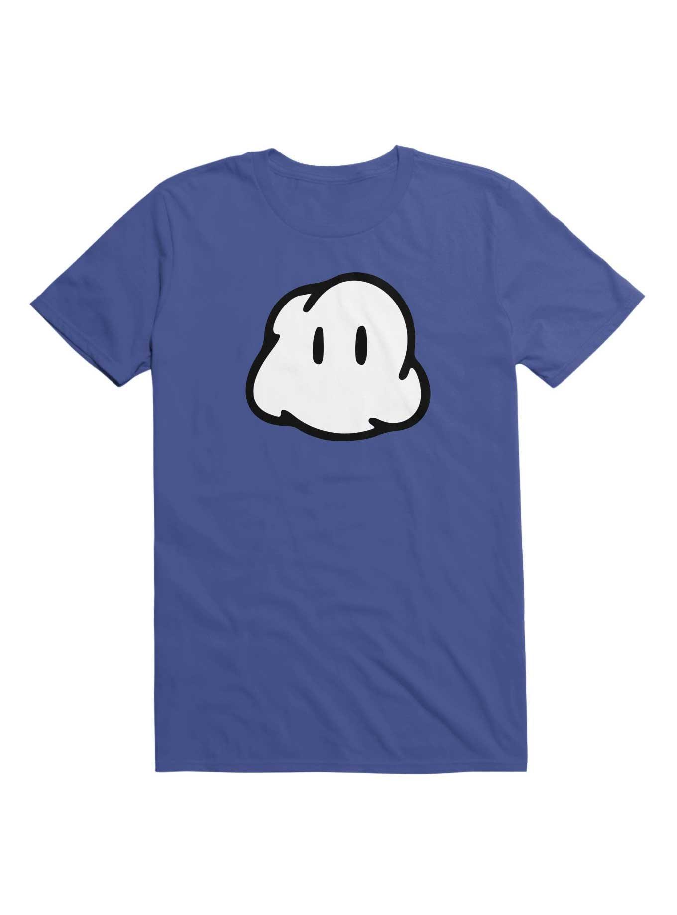 Kawaii Little Ghost T-Shirt, , hi-res
