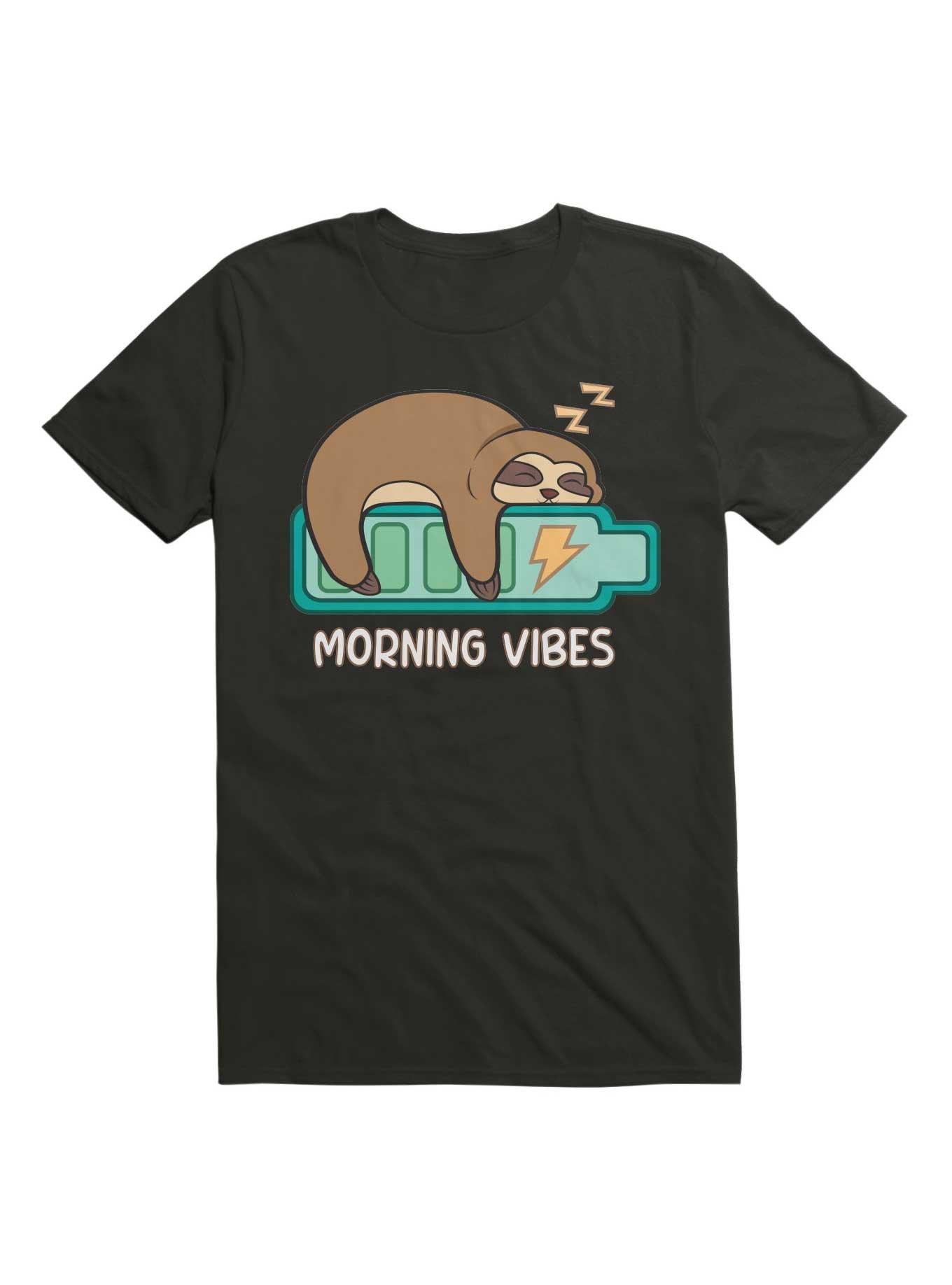 Kawaii Morning Vibes T-Shirt