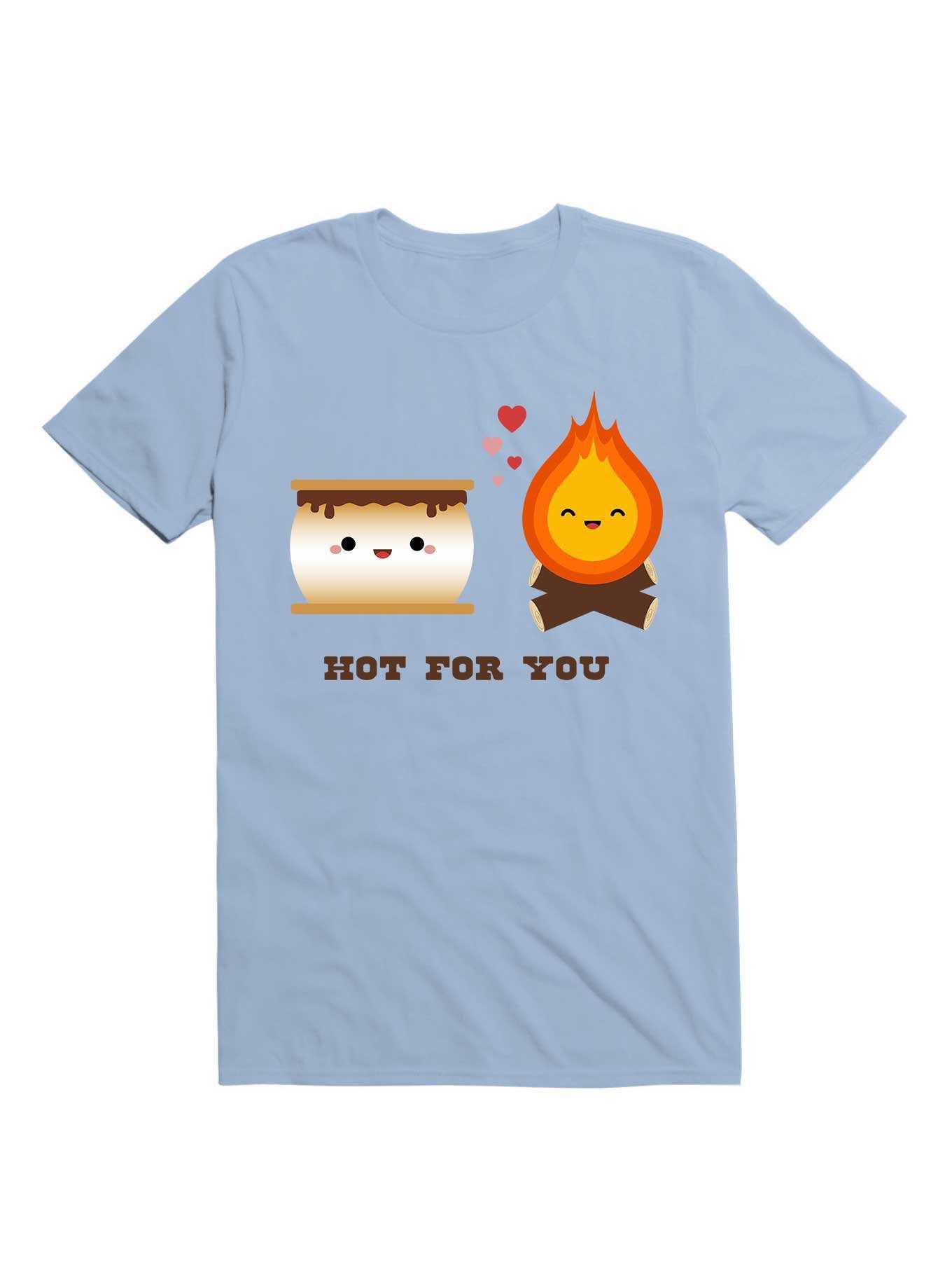Kawaii Hot For You T-Shirt, , hi-res