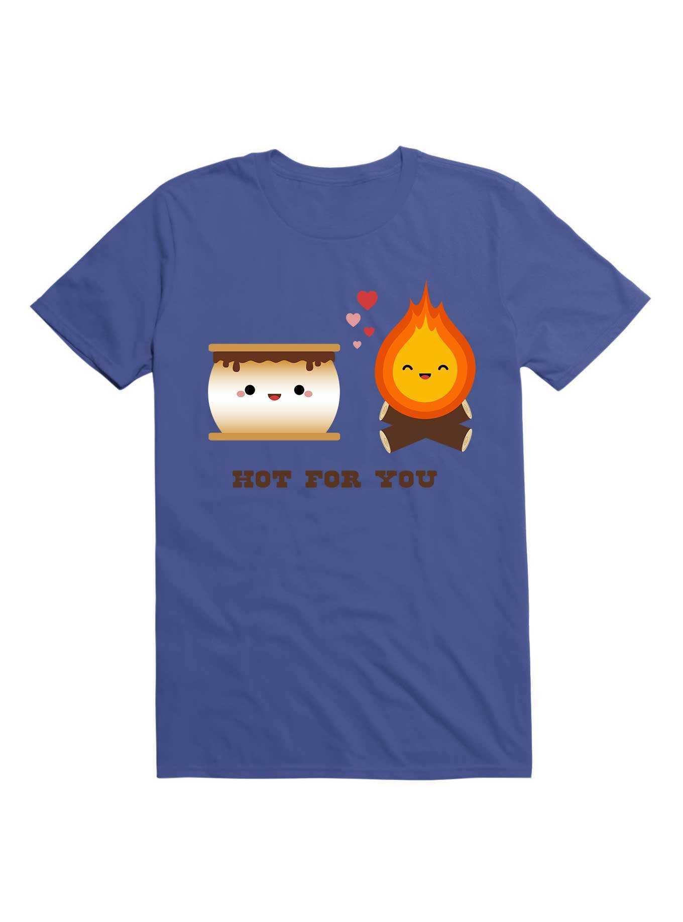 Kawaii Hot For You T-Shirt, , hi-res