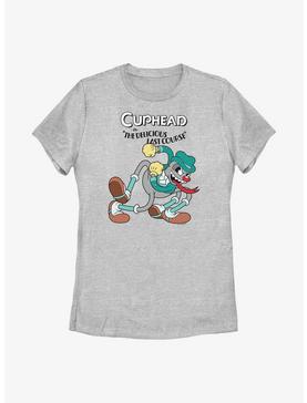 Cuphead: The Delicious Last Course Bug-Themed Gang Womens T-Shirt, , hi-res