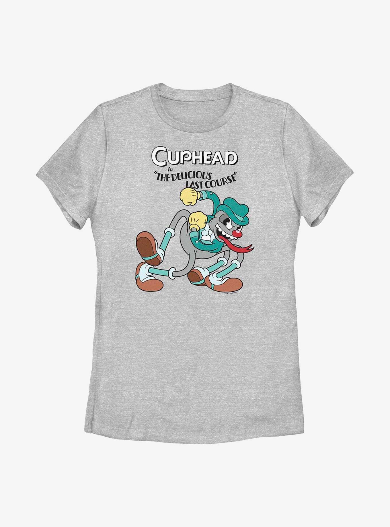 Cuphead: The Delicious Last Course Bug-Themed Gang Womens T-Shirt, , hi-res