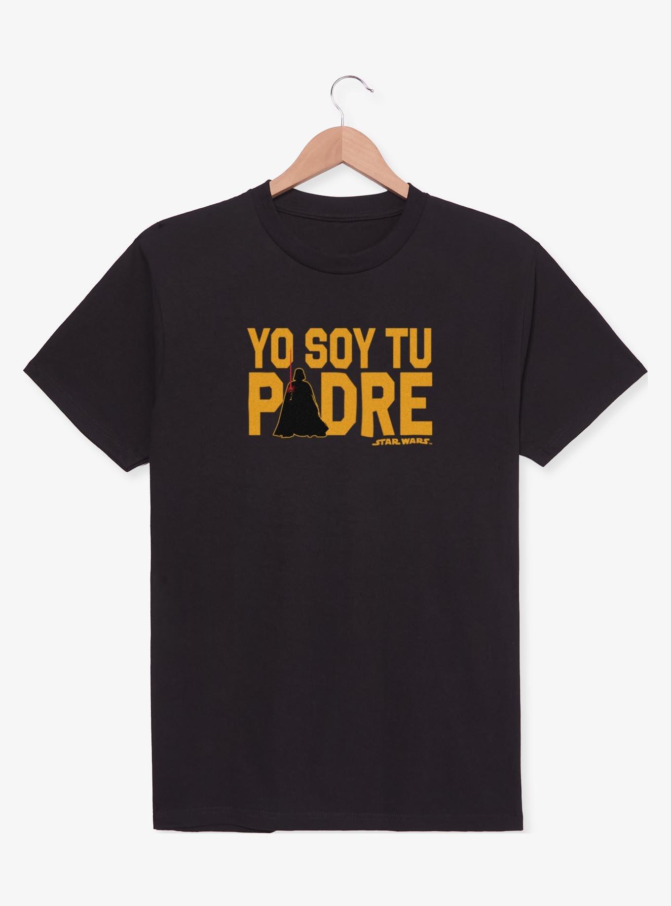 Star Wars Yo Soy Tu Padre T-Shirt