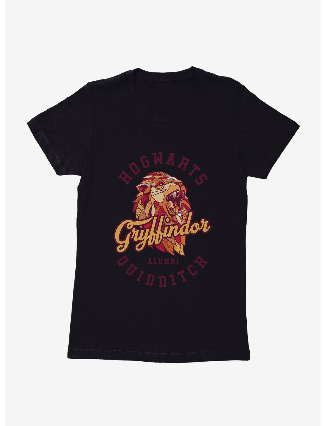 Harry Potter Gryffindor Alumni Womens T-Shirt, , hi-res