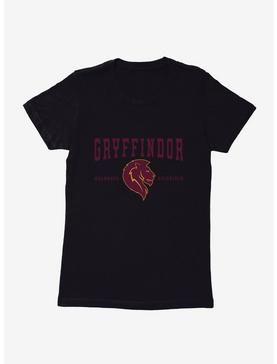 Harry Potter Gryffindor Quidditch Symbol Womens T-Shirt, , hi-res