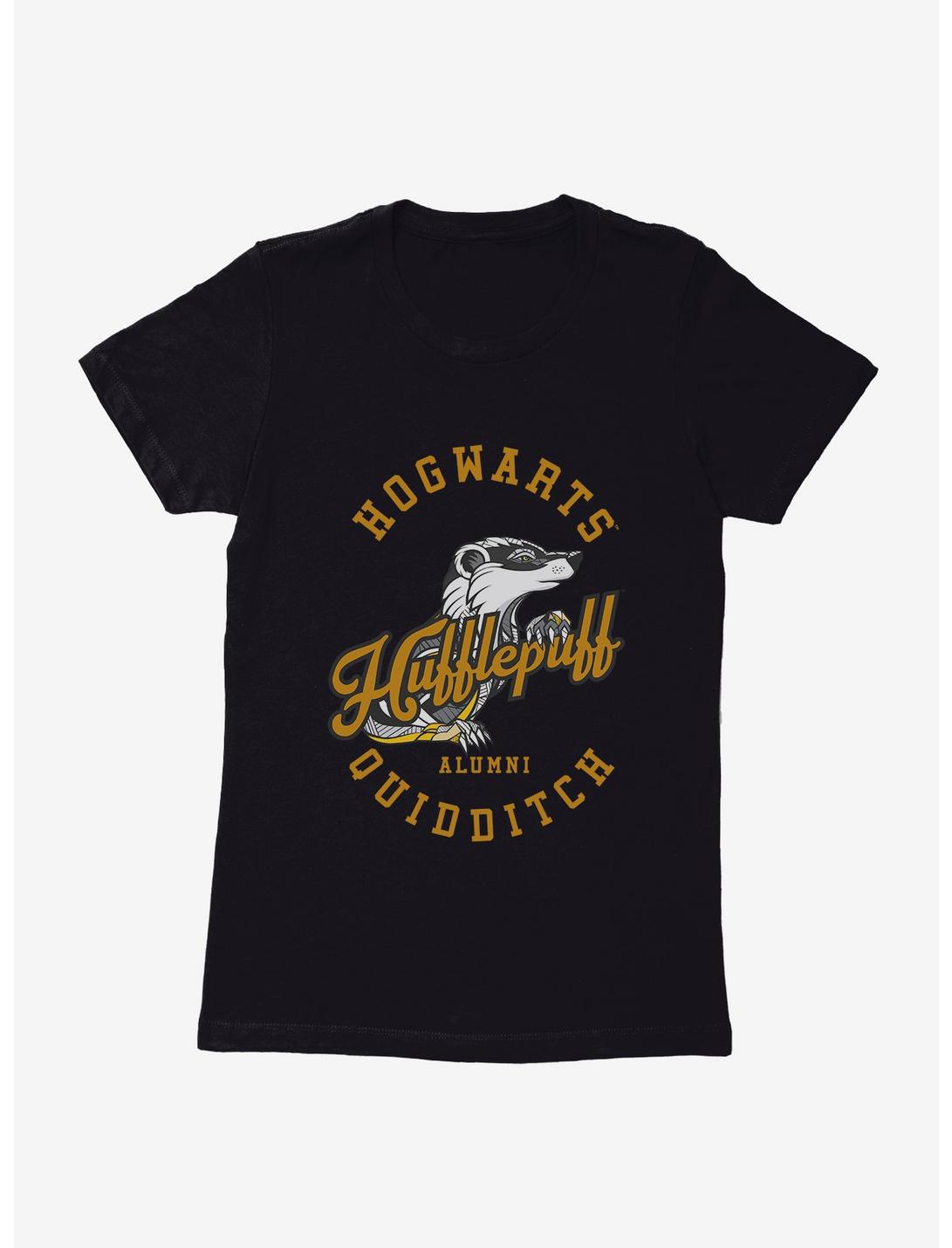 Harry Potter Hufflepuff Alumni Womens T-Shirt, , hi-res