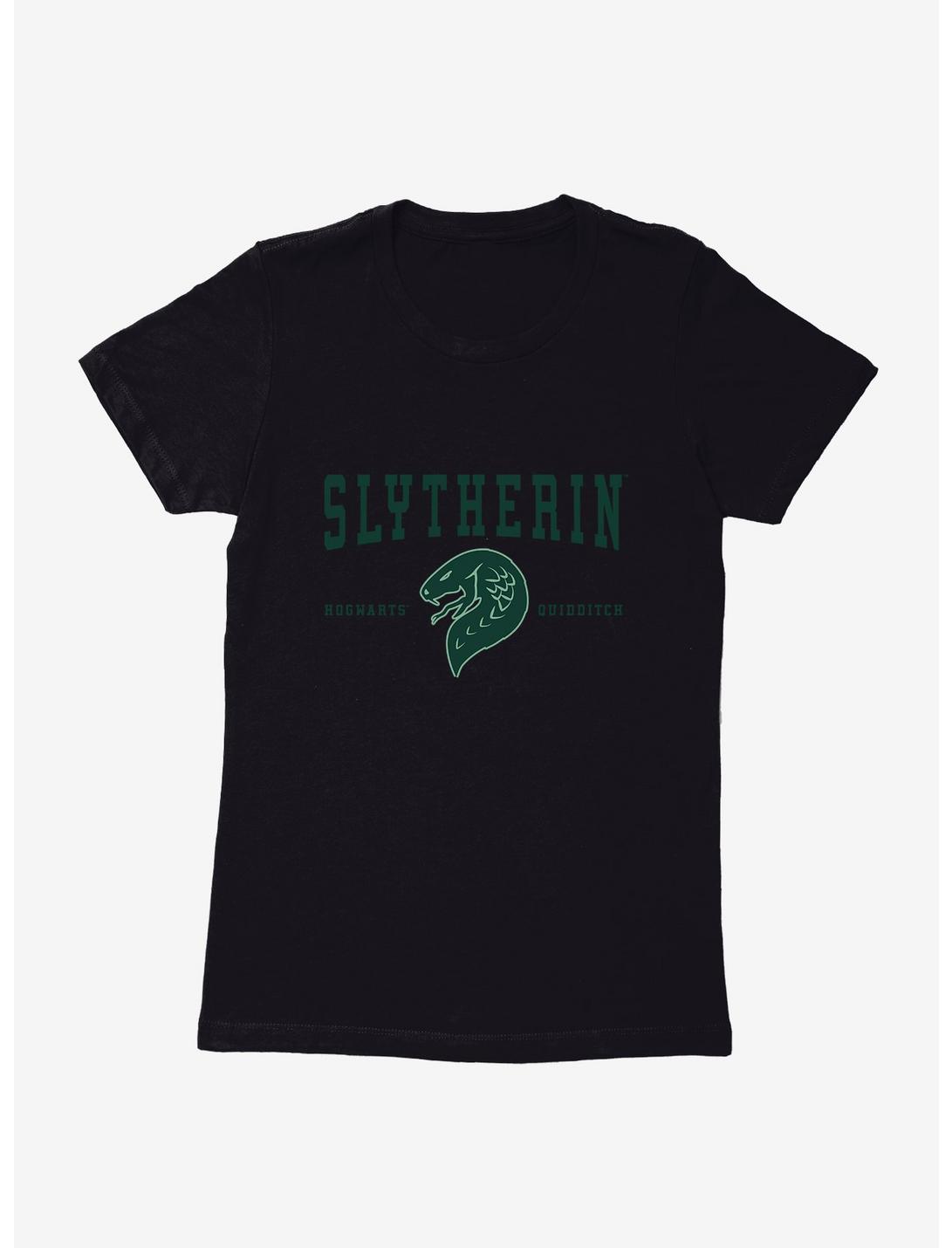 Harry Potter Slytherin Quidditch Symbol Womens T-Shirt, , hi-res