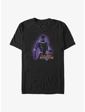 Marvel Ms. Marvel Black Panther Avengercon T-Shirt, , hi-res