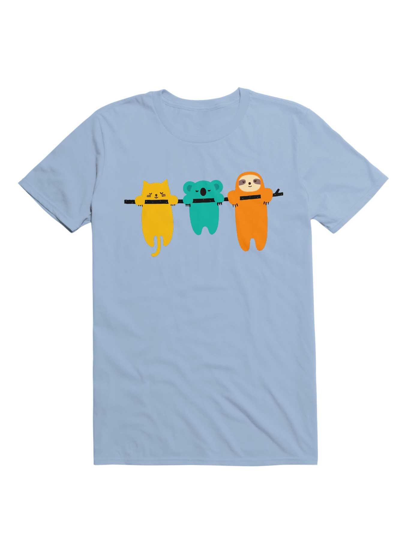 Kawaii Hanging Around T-Shirt