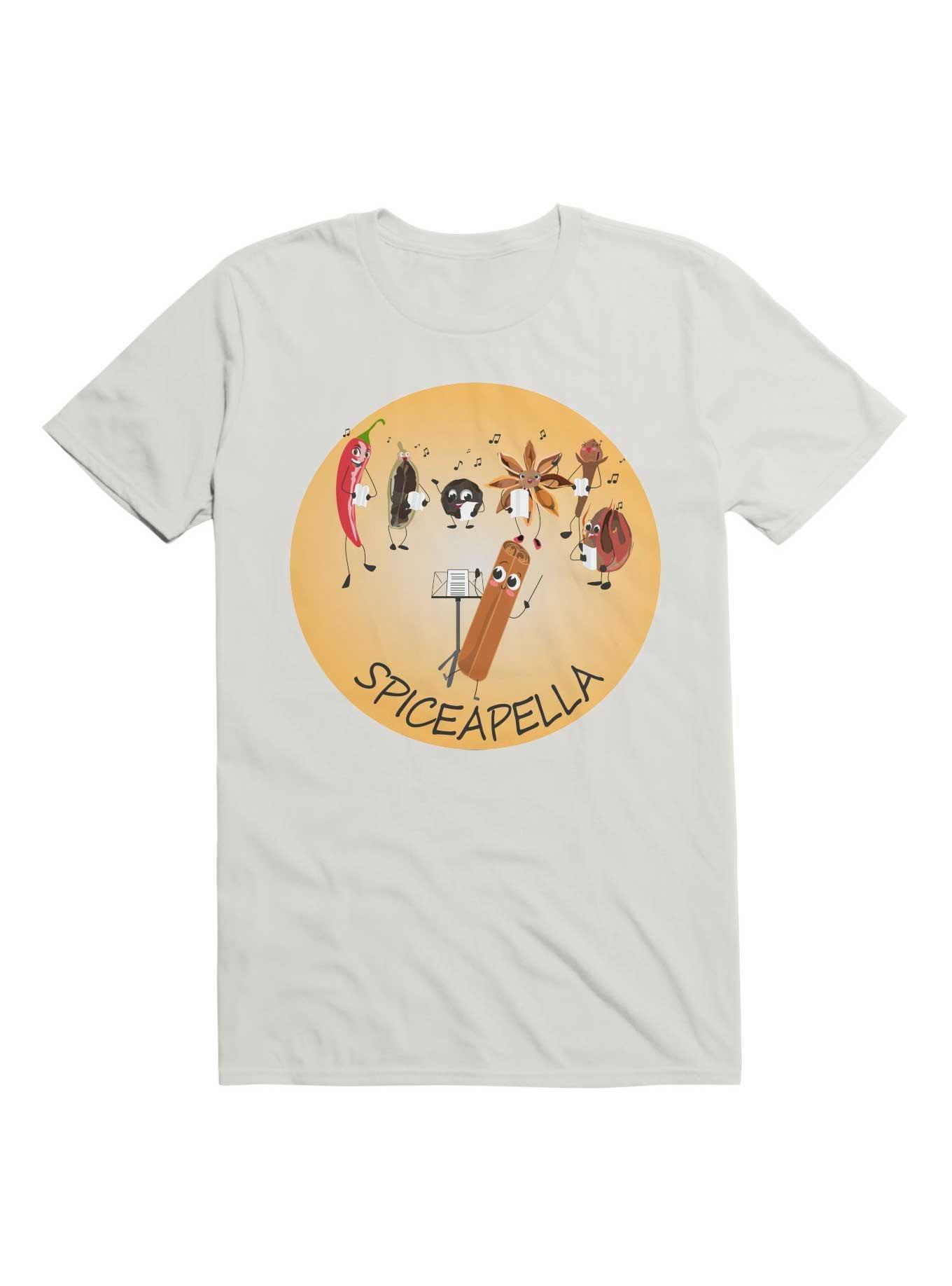 Kawaii Spiceapella T-Shirt