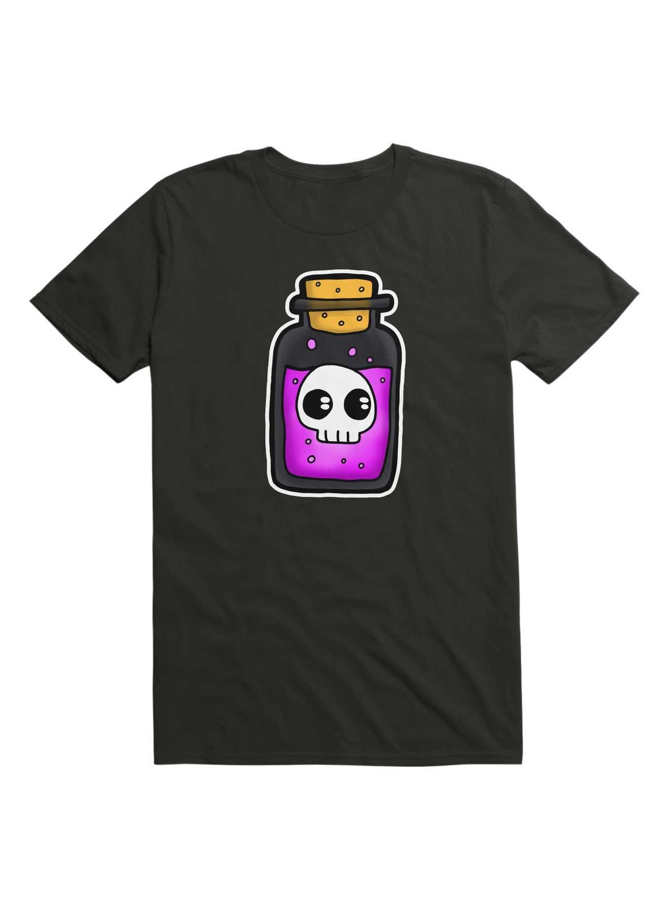 Kawaii Too Cute To Drink T-Shirt
