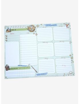 Harry Potter Weekly Planner Notepad, , hi-res