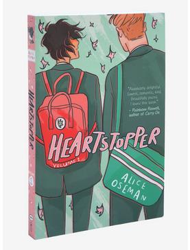 Heartstopper Volume 1 Graphic Novel, , hi-res