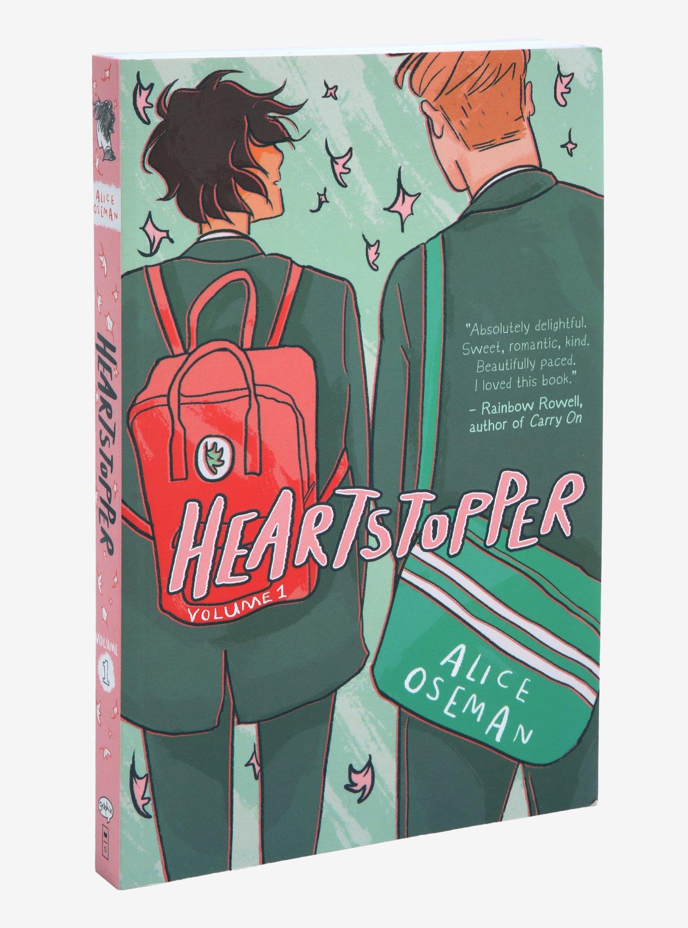 Heartstopper Volume 1 Graphic Novel, , hi-res