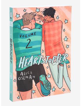 Heartstopper Volume 2 Graphic Novel, , hi-res