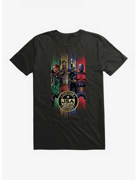 DC Comics Black Adam Justice Society Of America T-Shirt, , hi-res
