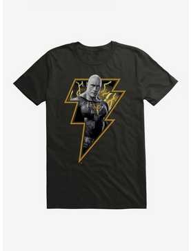 DC Comics Black Adam Dark Lightning T-Shirt, , hi-res