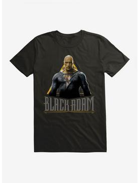 Plus Size DC Comics Black Adam Portrait T-Shirt, , hi-res