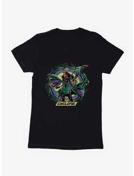 DC Comics Black Adam Cyclone Womens T-Shirt, , hi-res