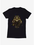 DC Comics Black Adam Gold Womens T-Shirt, , hi-res