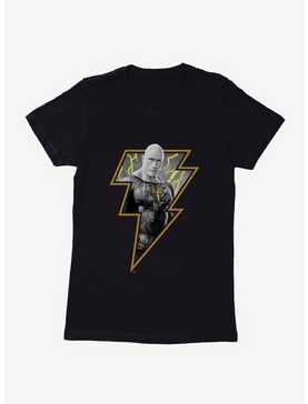 DC Comics Black Adam Bolt Womens T-Shirt, , hi-res