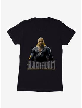 Plus Size DC Comics Black Adam Portrait Womens T-Shirt, , hi-res