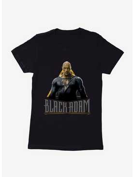 DC Comics Black Adam Portrait Womens T-Shirt, , hi-res
