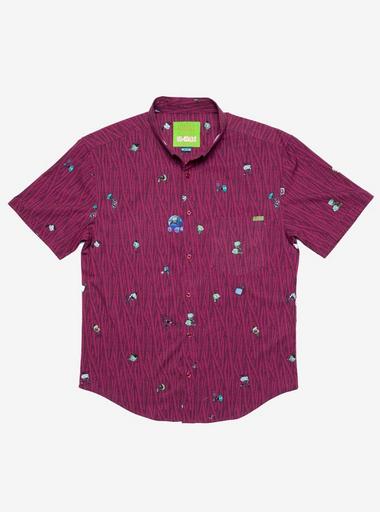 RSVLTS Invader Zim The Nightmare Begins KUNUFLEX Short