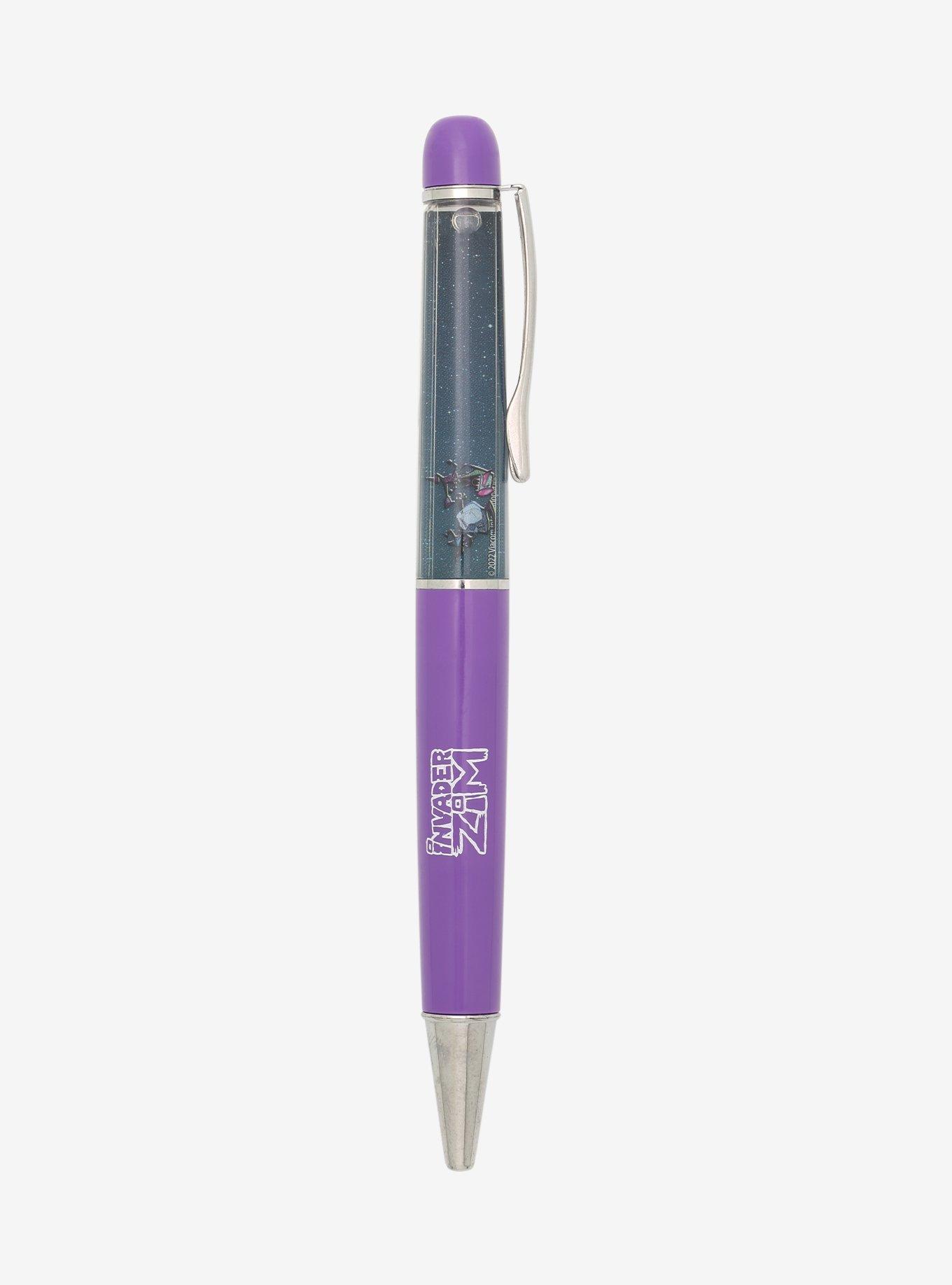 Invader Zim Duo Floaty Pen, , hi-res