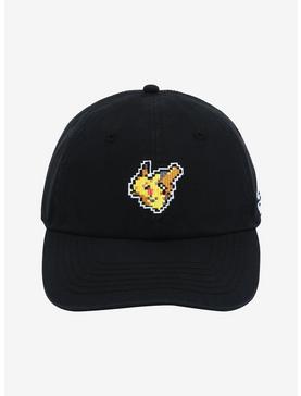 Pokémon 8-Bit Pikachu Cap - BoxLunch Exclusive, , hi-res