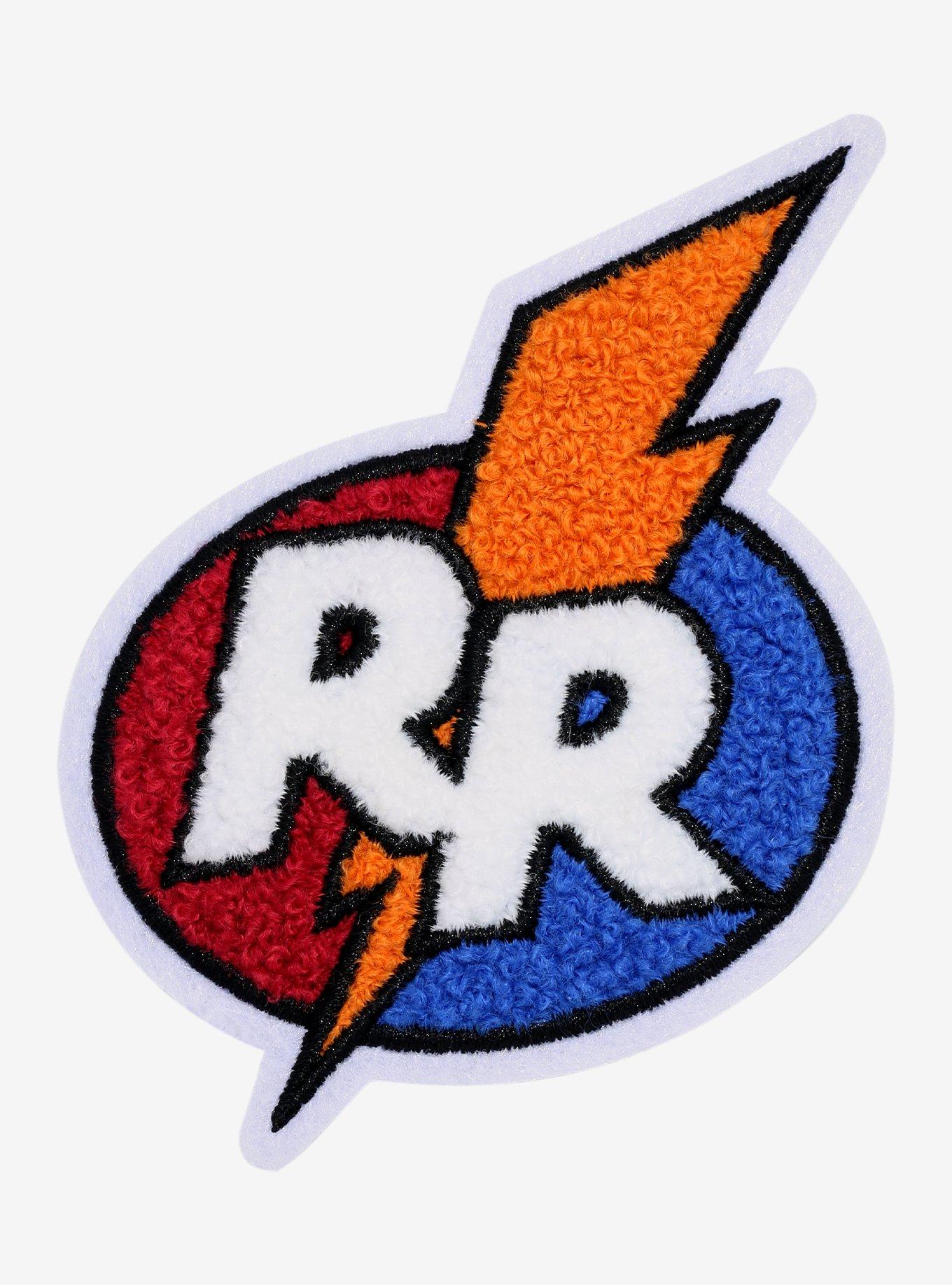 Disney Chip 'N' Dale: Rescue Rangers Chenille Patch, , hi-res