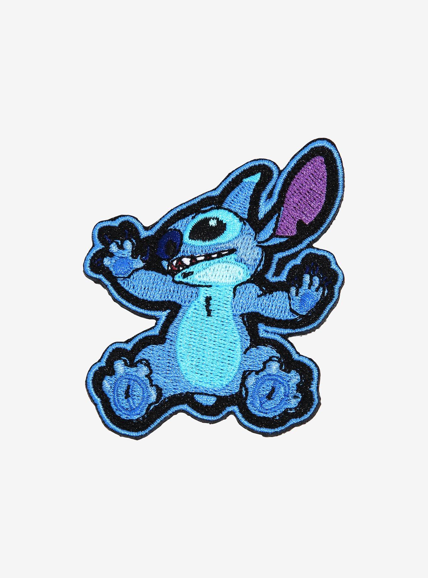 Disney Lilo & Stitch Splat Patch, , hi-res