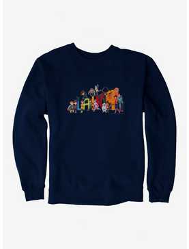 Laika Fan Art Favorite Runner-Up Collaboration Sweatshirt, , hi-res
