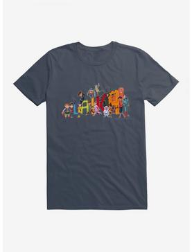 Laika Fan Art Favorite Runner-Up Collaboration T-Shirt, , hi-res
