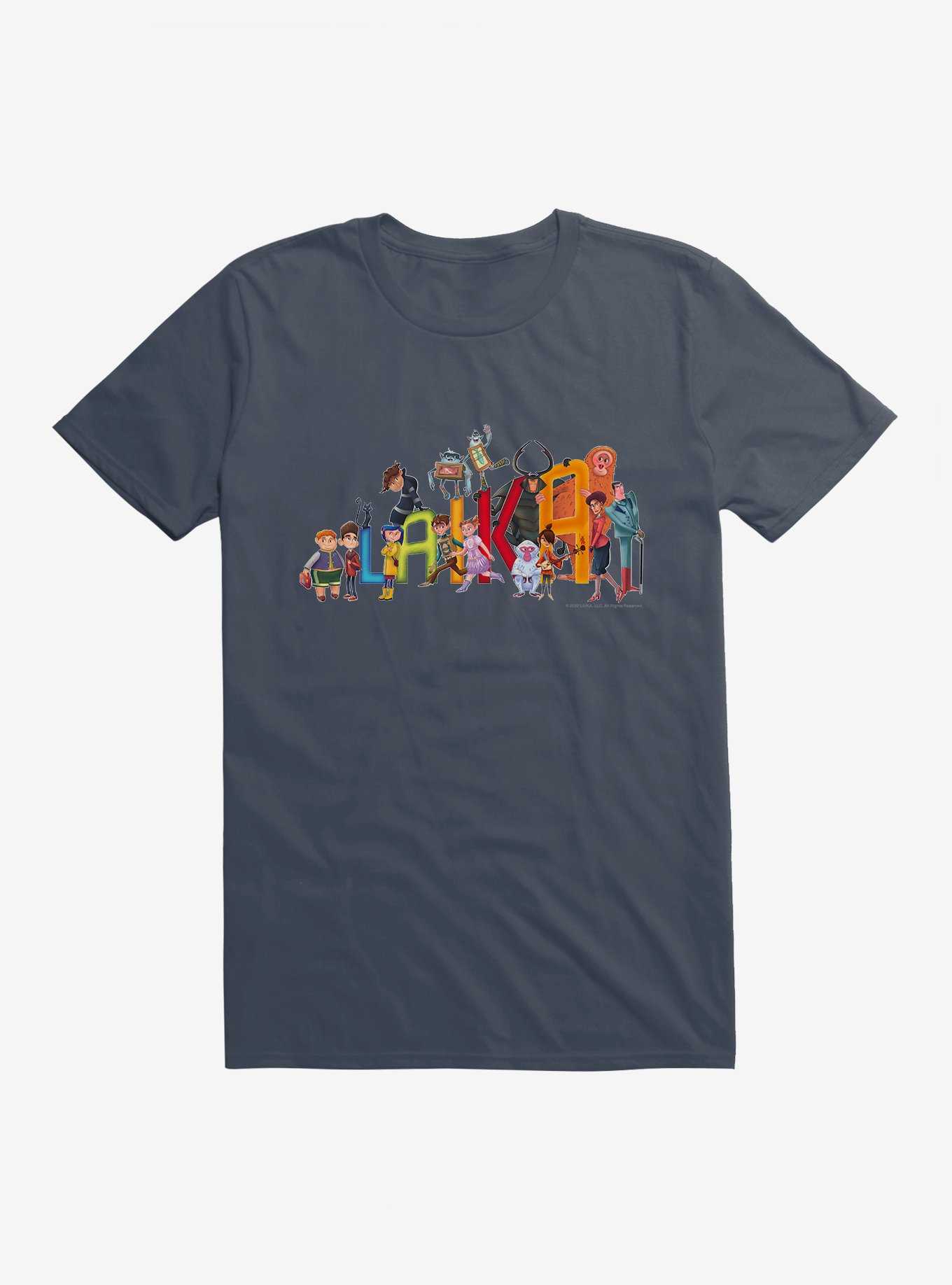 Laika Fan Art Favorite Runner-Up Collaboration T-Shirt, , hi-res