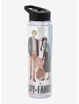 Spy X Family Forger Family Water Bottle, , hi-res