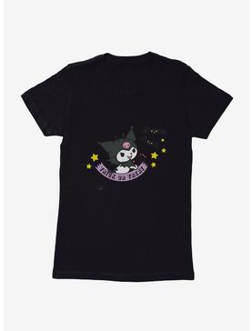 Kuromi Halloween Bats Womens T-Shirt, , hi-res