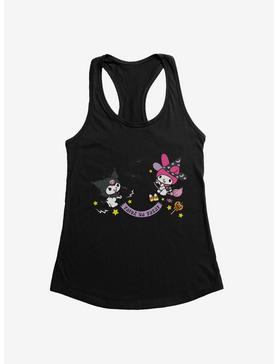 My Melody And Kuromi Halloween All Together Womens Tank Top, , hi-res
