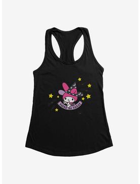 My Melody Halloween Witch Womens Tank Top, , hi-res