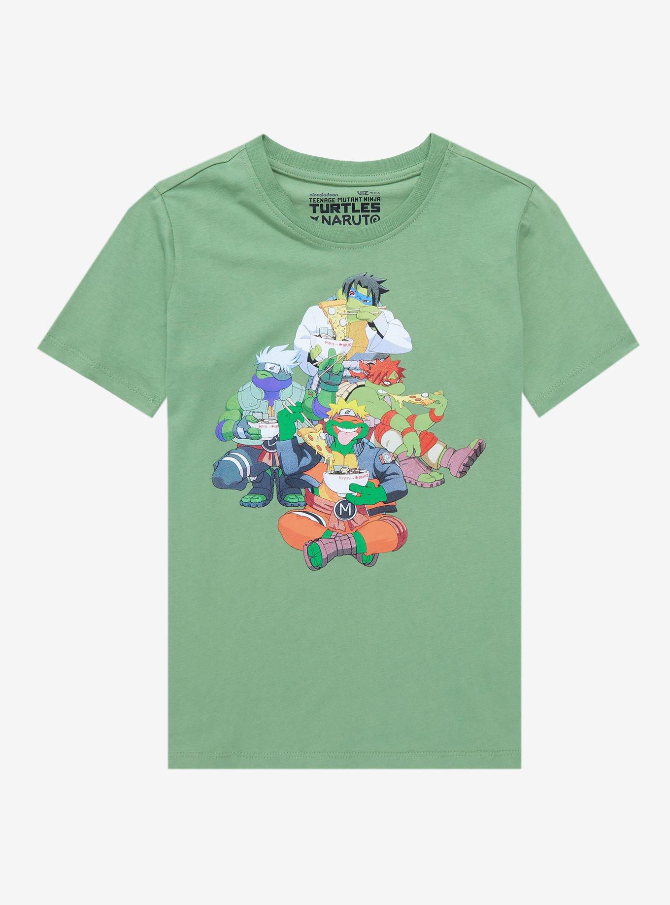 Group, Teenage Mutant Ninja Turtles T-Shirt