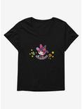 My Melody Halloween Trick or Treat Womens T-Shirt Plus Size, , hi-res