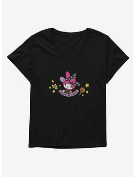 Plus Size My Melody Halloween Trick or Treat Womens T-Shirt Plus Size, , hi-res