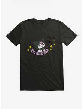 Kuromi Halloween Bats T-Shirt, , hi-res