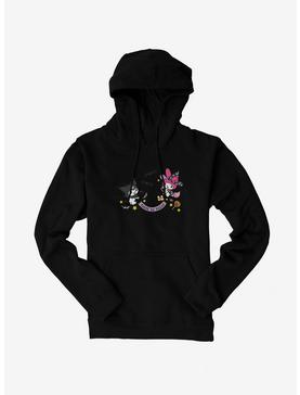 My Melody And Kuromi Halloween All Together Hoodie, , hi-res