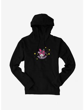 My Melody Halloween Witch Hoodie, , hi-res