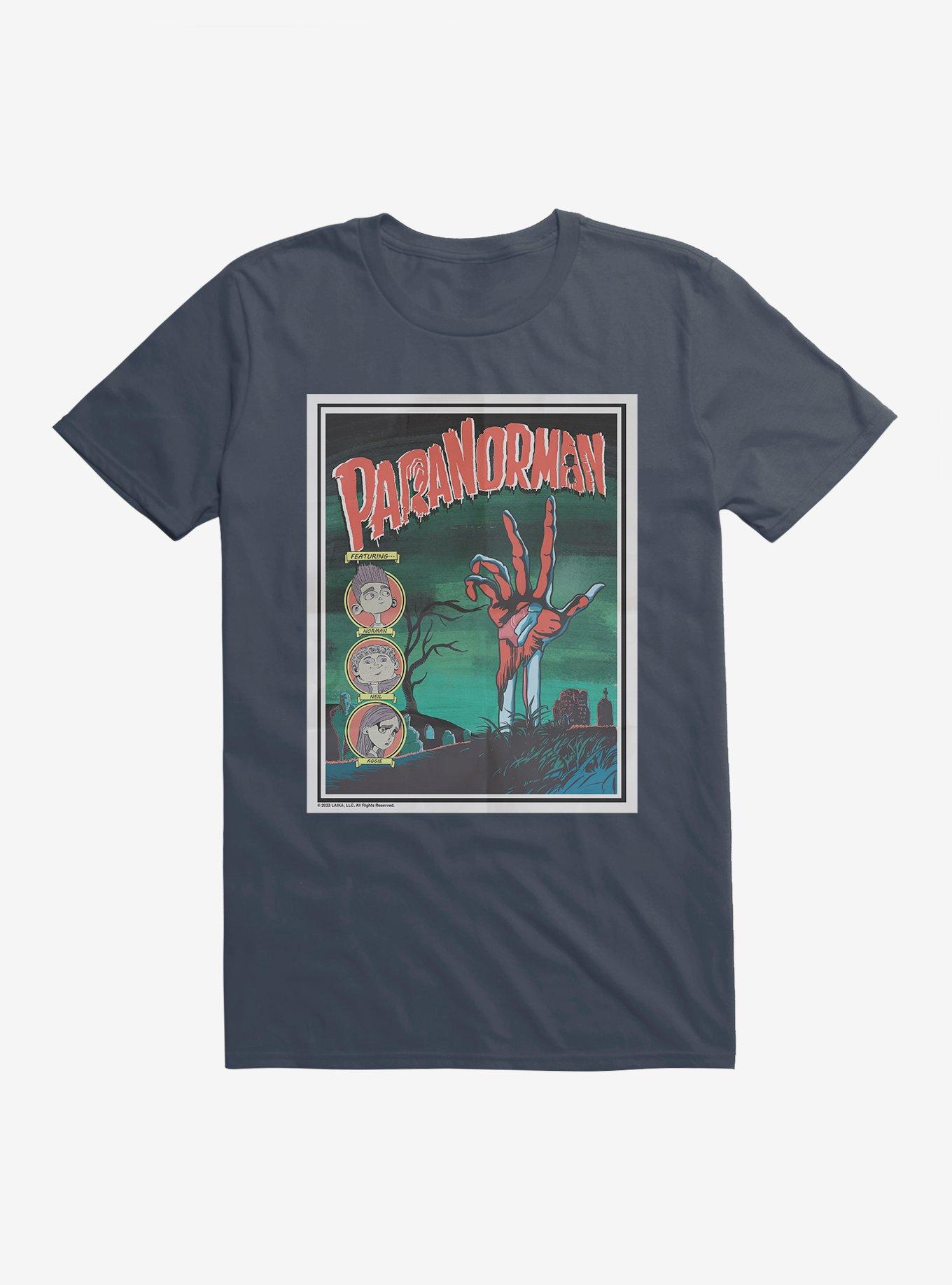 Laika Fan Art Favorite 2nd Runner-Up ParaNorman It's Alive T-Shirt, , hi-res