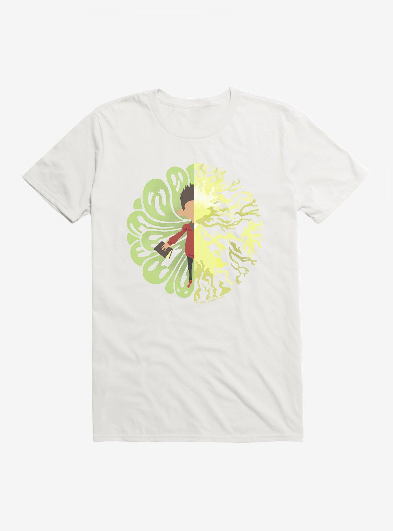 LAIKA FAN ART THE SAME COIN TEE